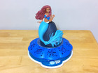 Disney The Little Mermaid Ariel Talking Musical Room Glow Night Light 2023