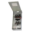 New Ge Tg4323r 100 Amp 240v Outdoor Fusible 3ph 3r Safety Switch Disconnect