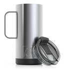 Rtic 16oz Travel Coffee Cup Stainless Steel Hot Or Cold New In Box