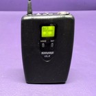 Shure Ulx1 Wireless Bodypack Transmitter Band J1 554-590 Mhz W  Lapel Microphone