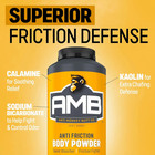 Anti Monkey Butt Anti Chafing  Anti Itch Body Powder And Foot Powder  8 Oz  2pk