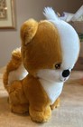 Vtg Neopets Doglefox Mini 6    Plush Petpet Dog Fox Stuffed Animal 2002 W Tush Tag