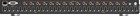 16x16 Uhd 4k 60hz Hdr Hdmi Matrix Switcher W  Down Scaler Spdif Audio Extractor