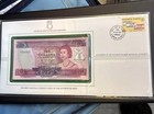 Solomon Islands     first Day Of Issue Presentation Set-sterling Silver   5-