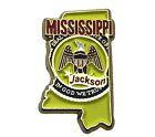 Mississippi State Of Hat Lapel Pin Ava F1d30l