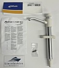 Whale Manual V Hand Pump Cs0655 Fresh Water  Boat Caravan Motorhome Horsebox