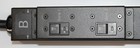 Apc   Ap7841   Rack Pdu  Metered  Zero U  30a  208v   20 c13    4 c19 -w bracket
