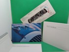 Jaguar Car Automobile Sound Handbook X Type Daimler 12 2001 Brochures Lot 8