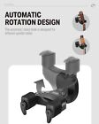      Donner 1 Pack Guitar Wall Mount Locking Hanger Auto Lock Guitar Wall Holder