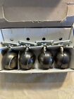 4 Furniture Casters  Bassick Hardware 2    Diameter Ball English Antique 9bg1 Open