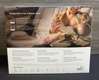 Eufy Wearable Breast Pump S1 Pro Hands-free Comfort Heating Tech App Control