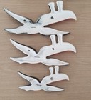 3 X Guiness Toucan Figures