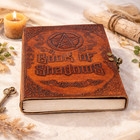 Leather Journal Handmade7x5vintage Diary Notebook 200lined Pages Buy1 Get 1 Free