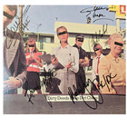 Ac dc Signed Lp Dirty Deeds Done Dirt Cheap By 5 Musicians