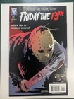 Wildstorm Friday The 13th  1-6 High Grade Nm - Jason First Print - 2007