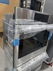 Bosch 800 Series 30  4 6 Cu ft Convection Ss Double Electric Wall Oven Hbl8651uc