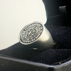 Star Trek Into Darkness Starfleet Academy Ring Qmx Out Of Production New
