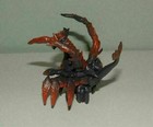 2000 Bandai Gashapon Hg Destroyah Aggregate Mini Figure Godzilla Series 7