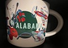 Rare New Starbucks Alabama Discovery Series Mug 14 0z 2024 With Box