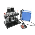 Electric Press small Electric Manual Die-cutting Press press flattening Machine