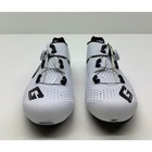 Gaerne Men s Carbon G tuono Road Bike Shoes Matt White Size 11 Nib  06s