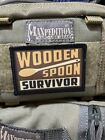 Psalm 144 1 Morale Patch Military Tactical Army Flag Usa Hook Badge Bible