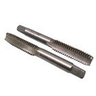 Us Stock Hss 8mm X 1 25 Metric Taper   Plug Tap Right Hand Thread M8 X 1 25mm