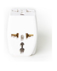 Ceptics Switzerland Type J Travel Adapter Plug - 3 In 1 Gp3-11a
