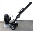 3hp Walk-behind 2200w 10  Electric Concrete Floor Grinder Finish Smooth Surface