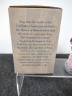 1998 Ertl Cat Hall Of Fame Figurine Miss Americat Collectible 4 Inch With Box