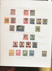 Colombia - Airmails   Provisionals - 200  Used - 1930-1959 - 10 Scans --c