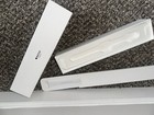 Apple Watch Series 3 Box Only-38mm Case Silver Aluminum White Sport Band