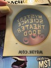 Vintage Mystery Science Theater 3000 Bumper Stickers Set Of 3  Plus 3 Stickers