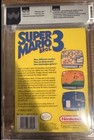 Super Mario Bros  3 Nes Wata 8 0 Cib Rev-a Nintendo 1990
