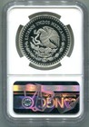 Ngc-pf-69 Ultra Cameo 1992-mo Proof Mexico 1-onza Silver Libertad - Ships Free