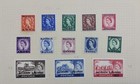 1952-1979 Bahrain  Collection Of Stamps On 8 Album Pages Mh   Used