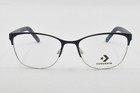 Converse Eyeglasses Cv3017 411 Matte Black  Size 53-17-140