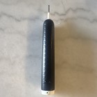 Oral-b 3791 Rechargeable Oscillating Electric Toothbrush Handle Black white Used