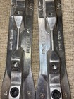 Sure Grip Invader Roller speed quad Skate Plates Size 4 