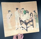 Antique Chinese Painting Ancient People Sex Education Book Collection