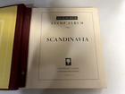 Scandinavia Schaubek Stamp Album To 1968  Denamrk  Greenland  Finland  Iceland