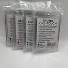Ultra Pro One-touch Thick Card 130pt Point Rookie Magnetic Card Holder  Lot Of 4