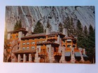 Yosemite National Park  Ahwahnee Hotel  Royal Arches Vintage Postcard 257