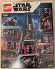 Lego Star Wars 75251 Darth Vader s Castle 2019 - Sealed - Retired