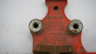 Ridgid Bc-210 Bench Chain Pipe Vice For 1 8  - 2 1 2  Pipe  Made In U s a 