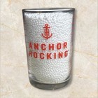 Anchor Hocking 5 Oz  Graduated Measuring Glass Tempered Jigger Shot Multitool