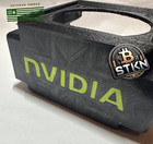     Nvidia Tesla     Home Ai Sxm2 3u Heatsink Cooling Fan Adapter V100 P100