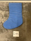 Doctor Who Tardis Blue 18 Inch Christmas Stocking
