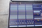 Midas Siena 480 Analog Mixing Console   48-channel 16-bus Desk W  Road Case