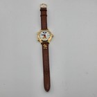 Rare Lorus By Seiko Mickey Mouse V69f-6000 Musical Alarm Watch Faces Change Read